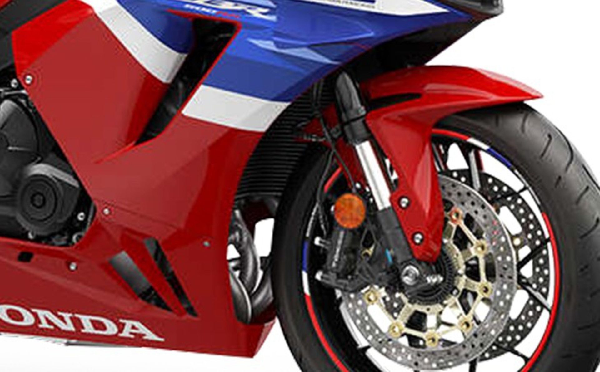 Honda CBR 600RR ฮอนด้า ซีบีอาร์ ปี 2024 : ภาพที่ 3