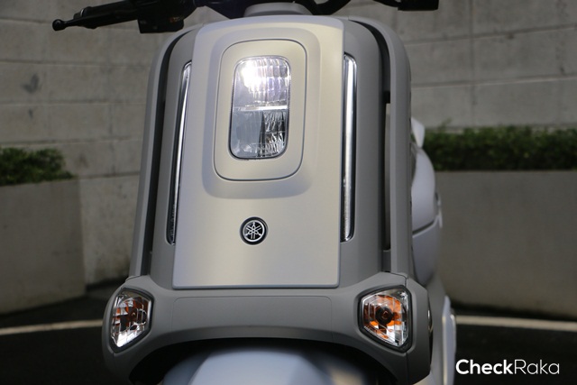 Yamaha QBIX ABS ยามาฮ่า คิวบิกซ์ ปี 2017 : ภาพที่ 21