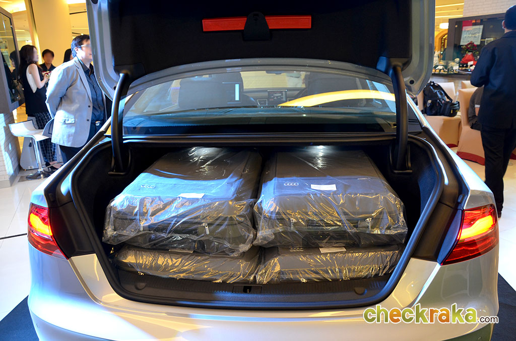 Audi A8 L 2.0 TFSI Hybrid อาวดี้ เอ8 ปี 2014 : ภาพที่ 11