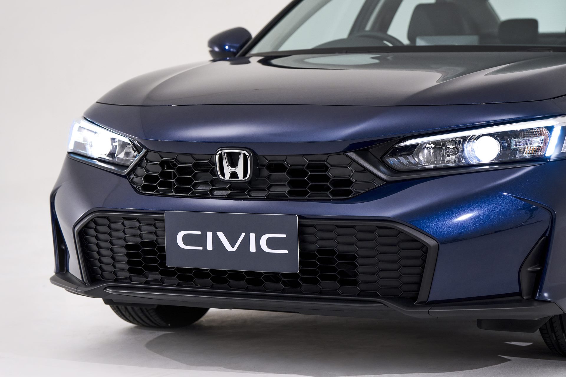 Honda Civic e:HEV EL+ ฮอนด้า ซีวิค ปี 2026 : ภาพที่ 2