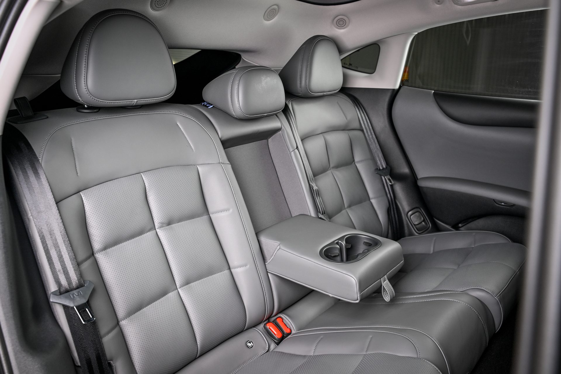 MG IM5 Premium LONG RANGE เอ็มจี ปี 2026 : ภาพที่ 16