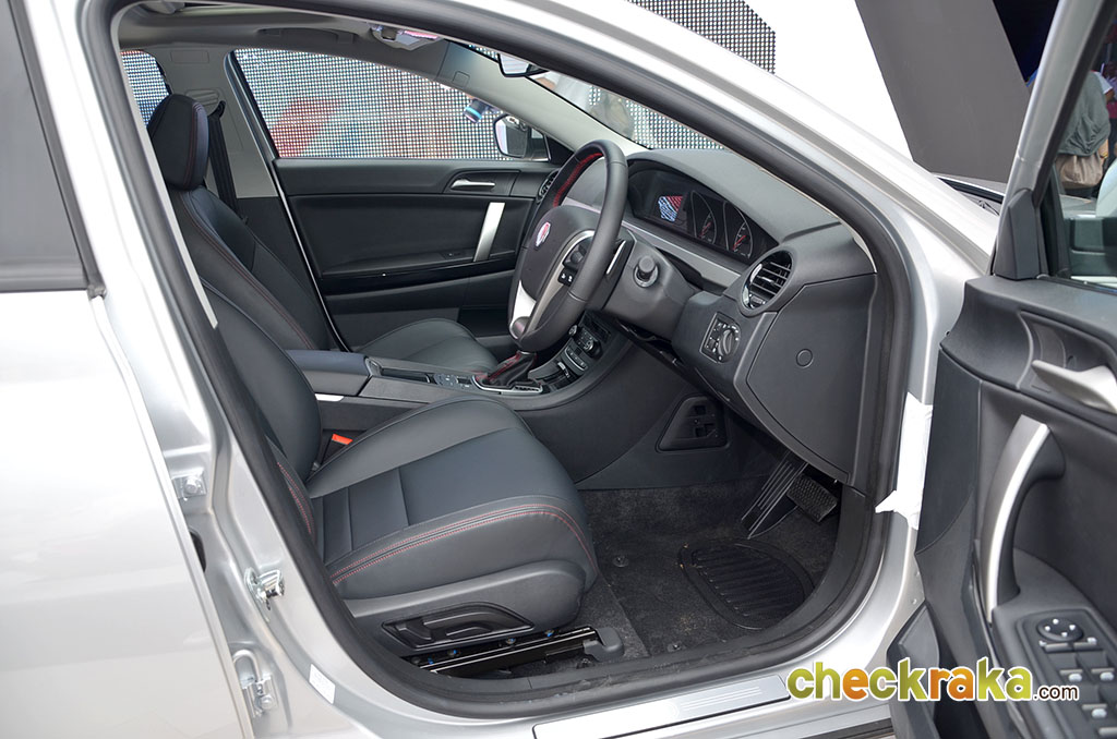 MG 6 1.8 X Turbo Sunroof DCT เอ็มจี 6 ปี 2014 : ภาพที่ 12