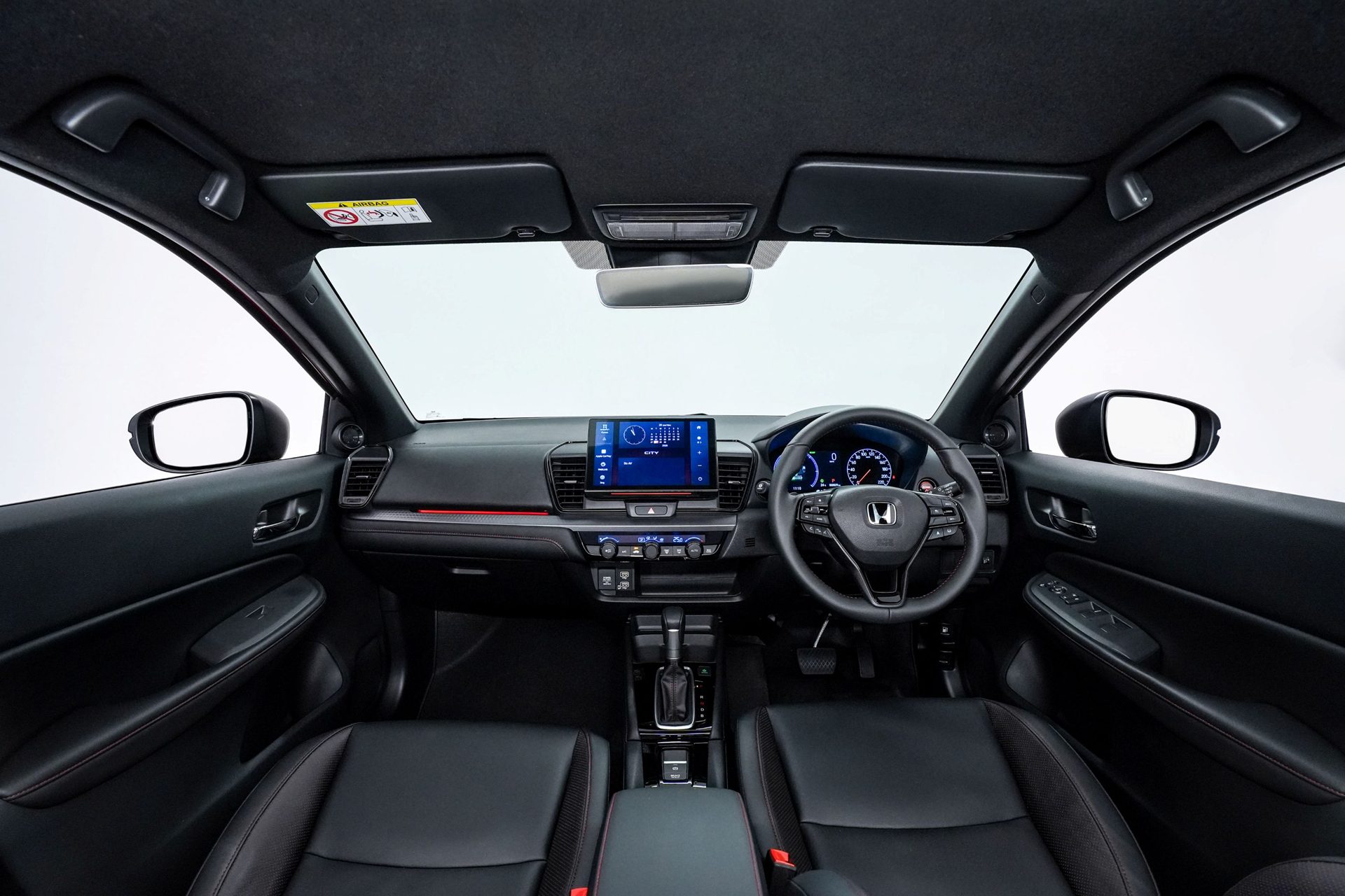 Honda City e:HEV RS ฮอนด้า ซิตี้ ปี 2026 : ภาพที่ 11