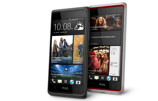 HTC Desire 601 Dual sim เอชทีซี ดีไซร์ 601 ดูอัล ซิม : ภาพที่ 1