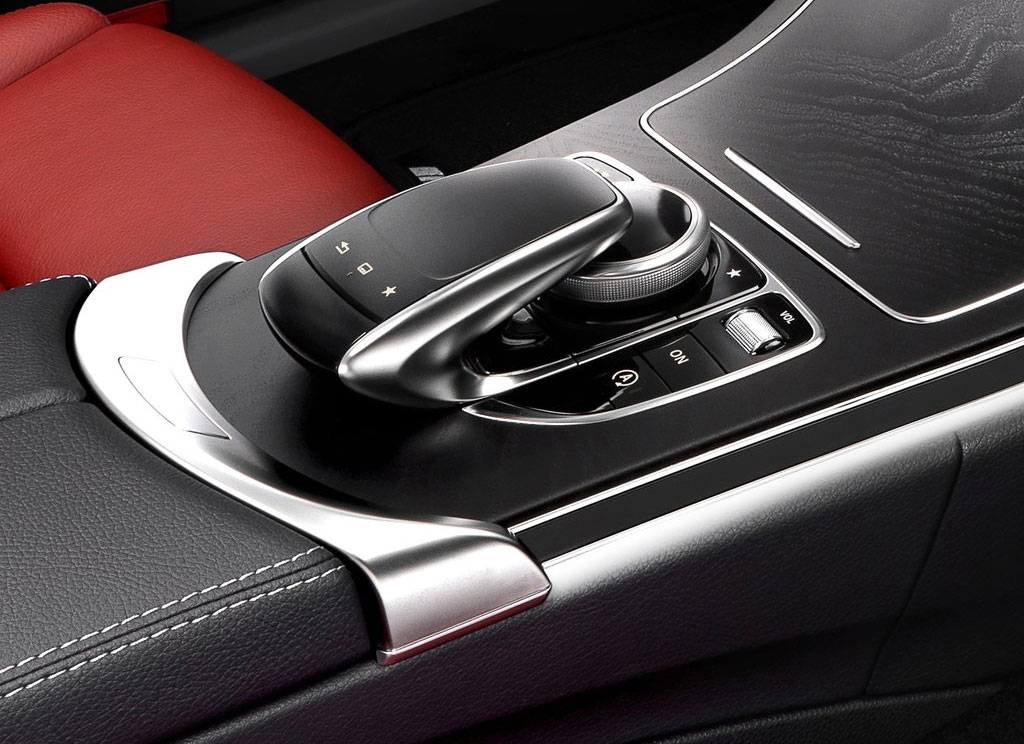 Mercedes-benz C-Class C 300 BlueTEC Hybrid AMG Dynamic เมอร์เซเดส-เบนซ์ ซี-คลาส ปี 2014 : ภาพที่ 8