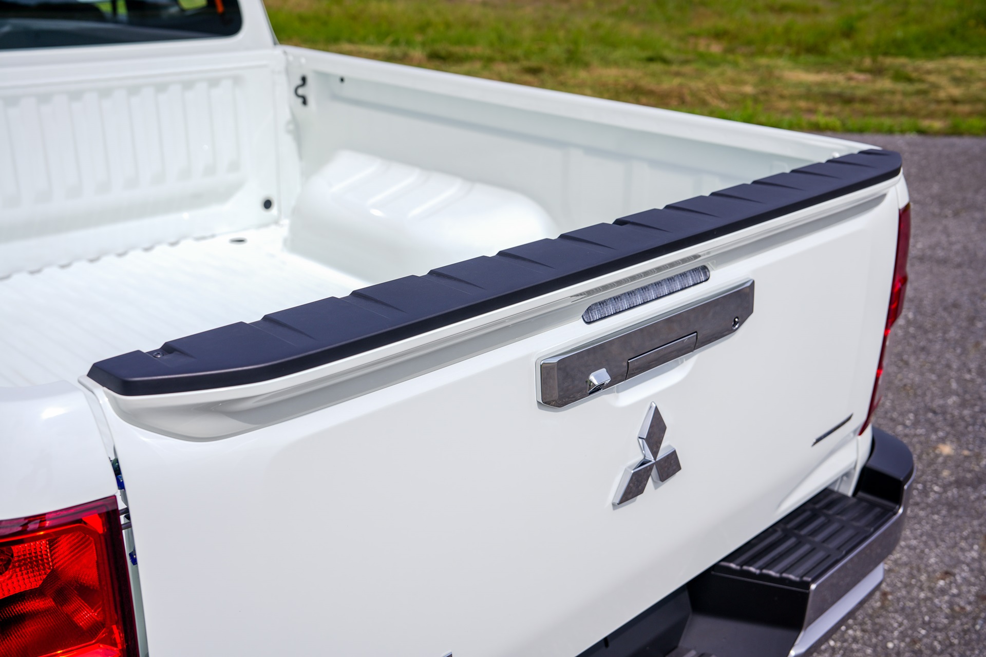 Mitsubishi Triton Mega Cab LR 2.4 Active มิตซูบิชิ ไทรทัน ปี 2025 : ภาพที่ 7