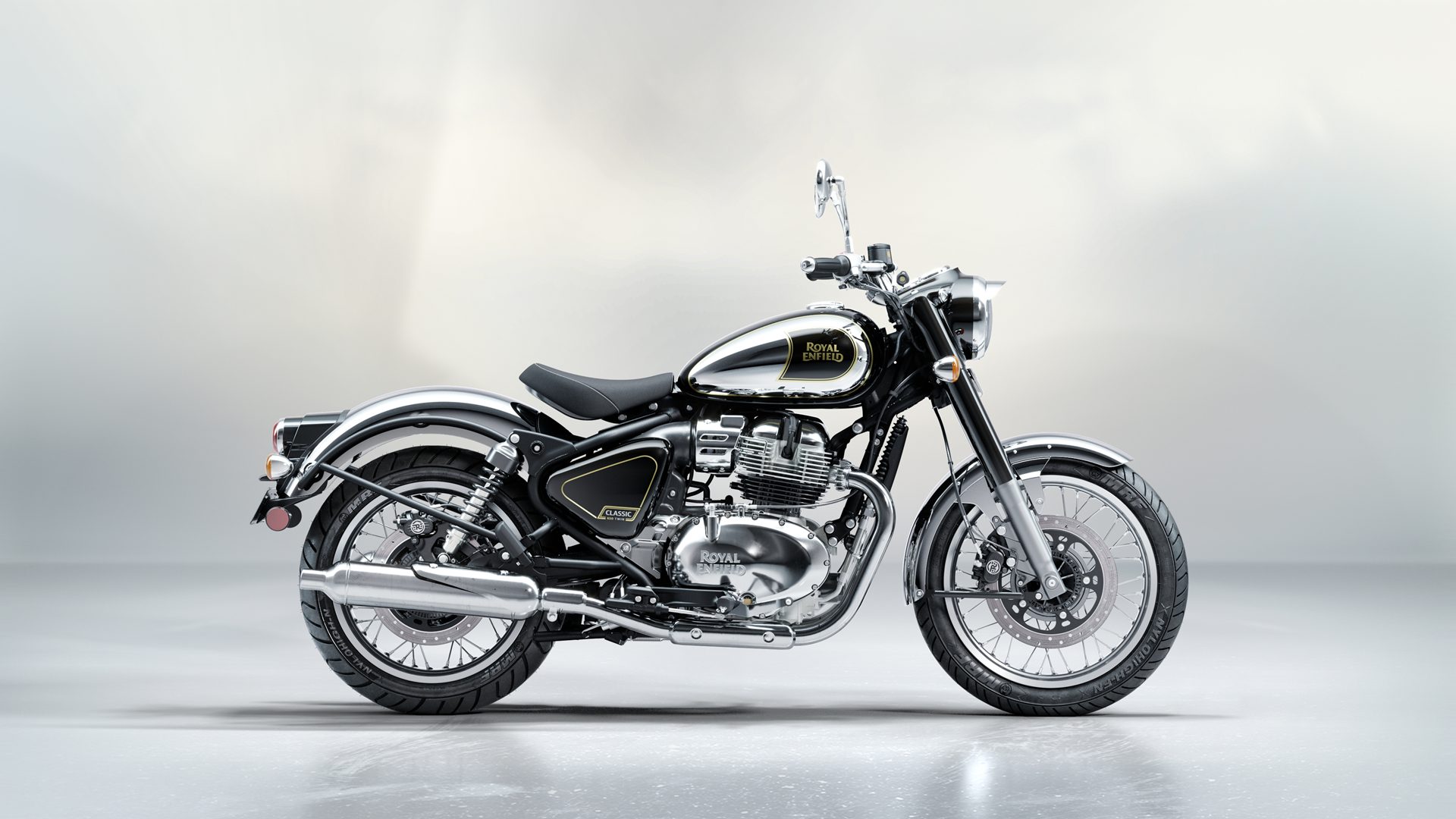 Royal Enfield Classic 650 Standard โรยัล เอ็นฟีลด์ ปี 2025 : ภาพที่ 3