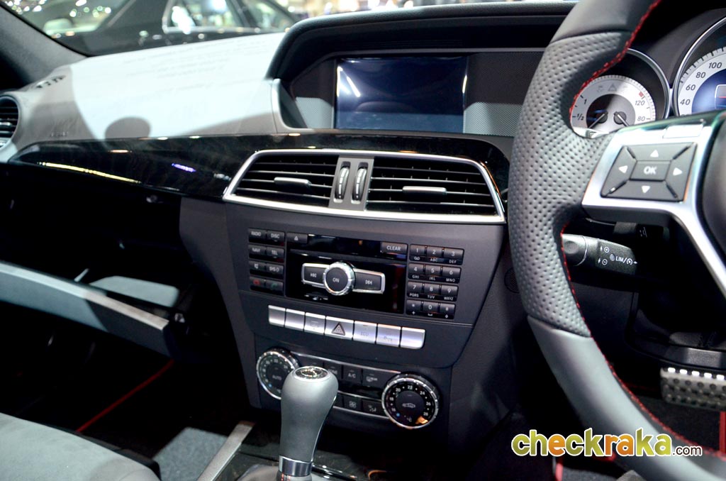 Mercedes-benz C-Class C250 AMG Plus เมอร์เซเดส-เบนซ์ ซี-คลาส ปี 2013 : ภาพที่ 14
