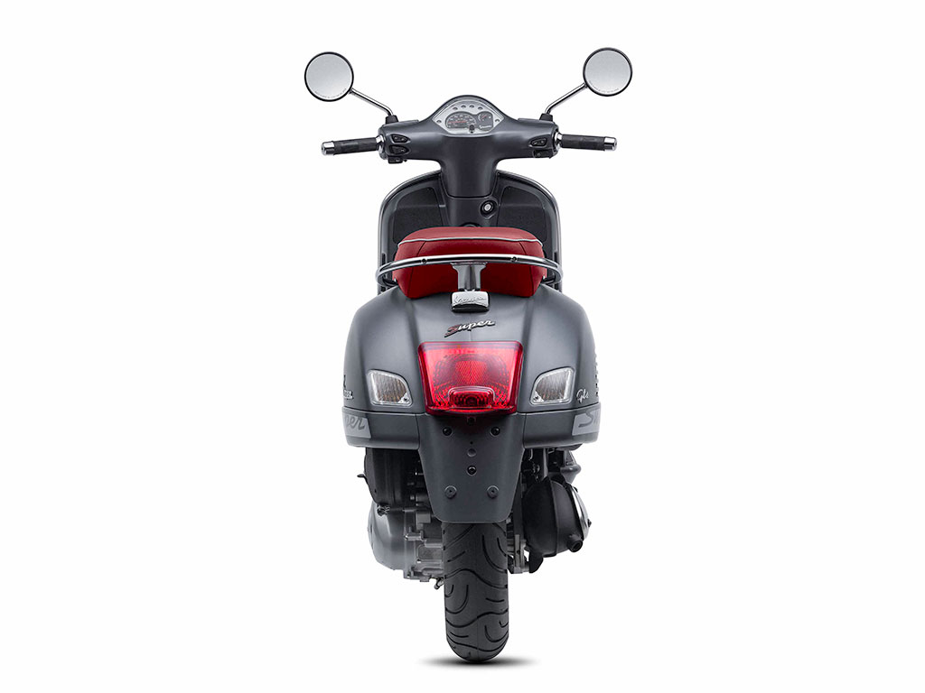 Vespa GTS 150 3Vie Special Edition เวสป้า ปี 2015 : ภาพที่ 6