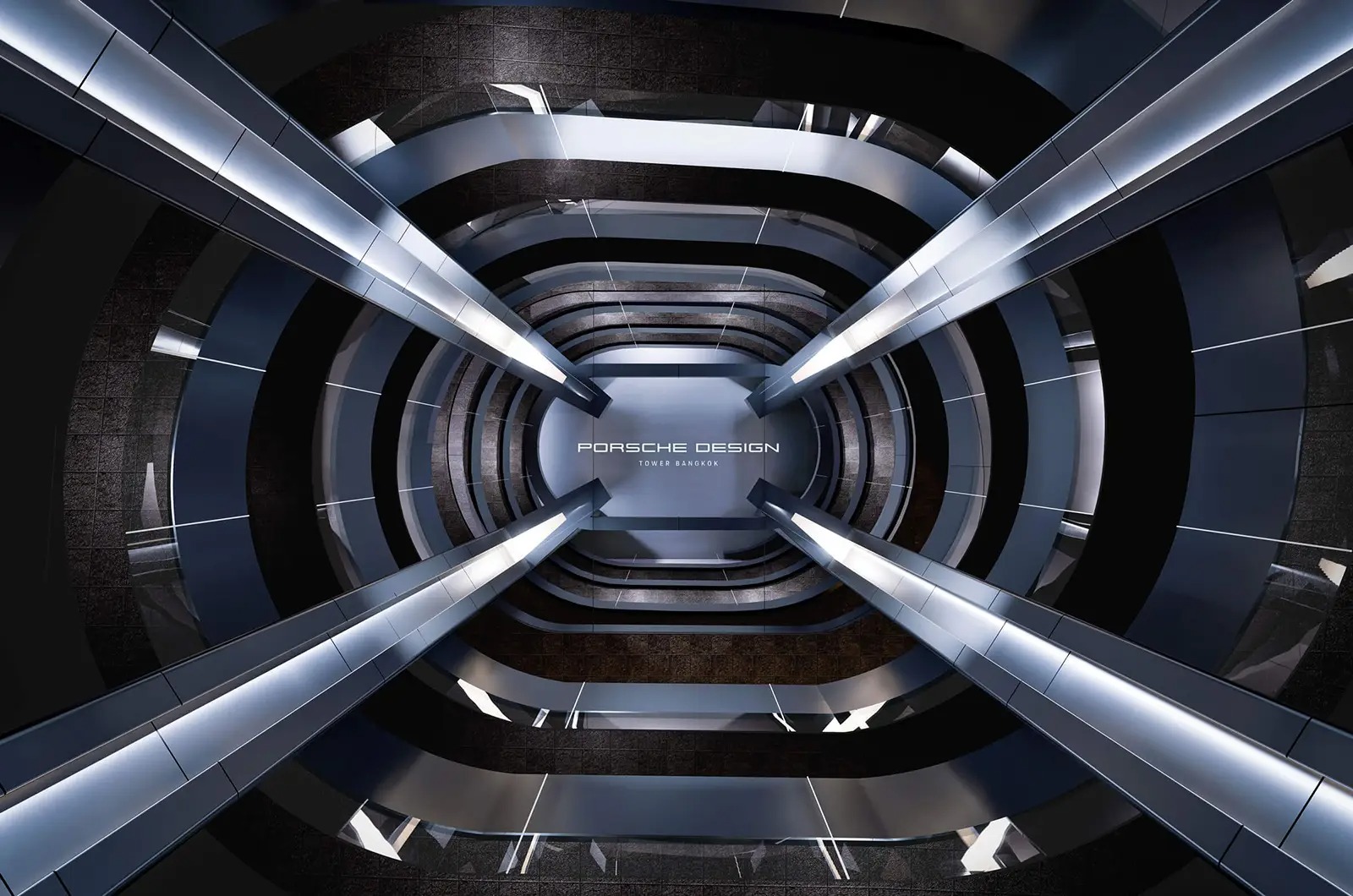 ปอร์เช่ ดีไซน์ ทาวเวอร์ แบงคอก (Porsche Design Tower Bangkok) : ภาพที่ 5