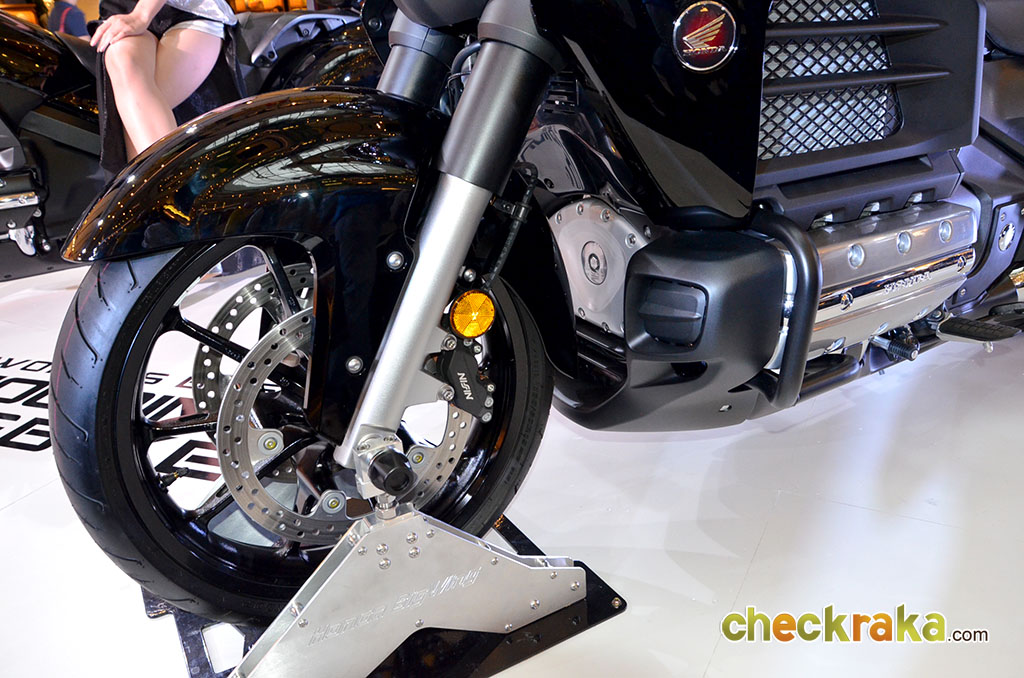Honda Goldwing F6C ฮอนด้า โกล์ดวิง ปี 2014 : ภาพที่ 11