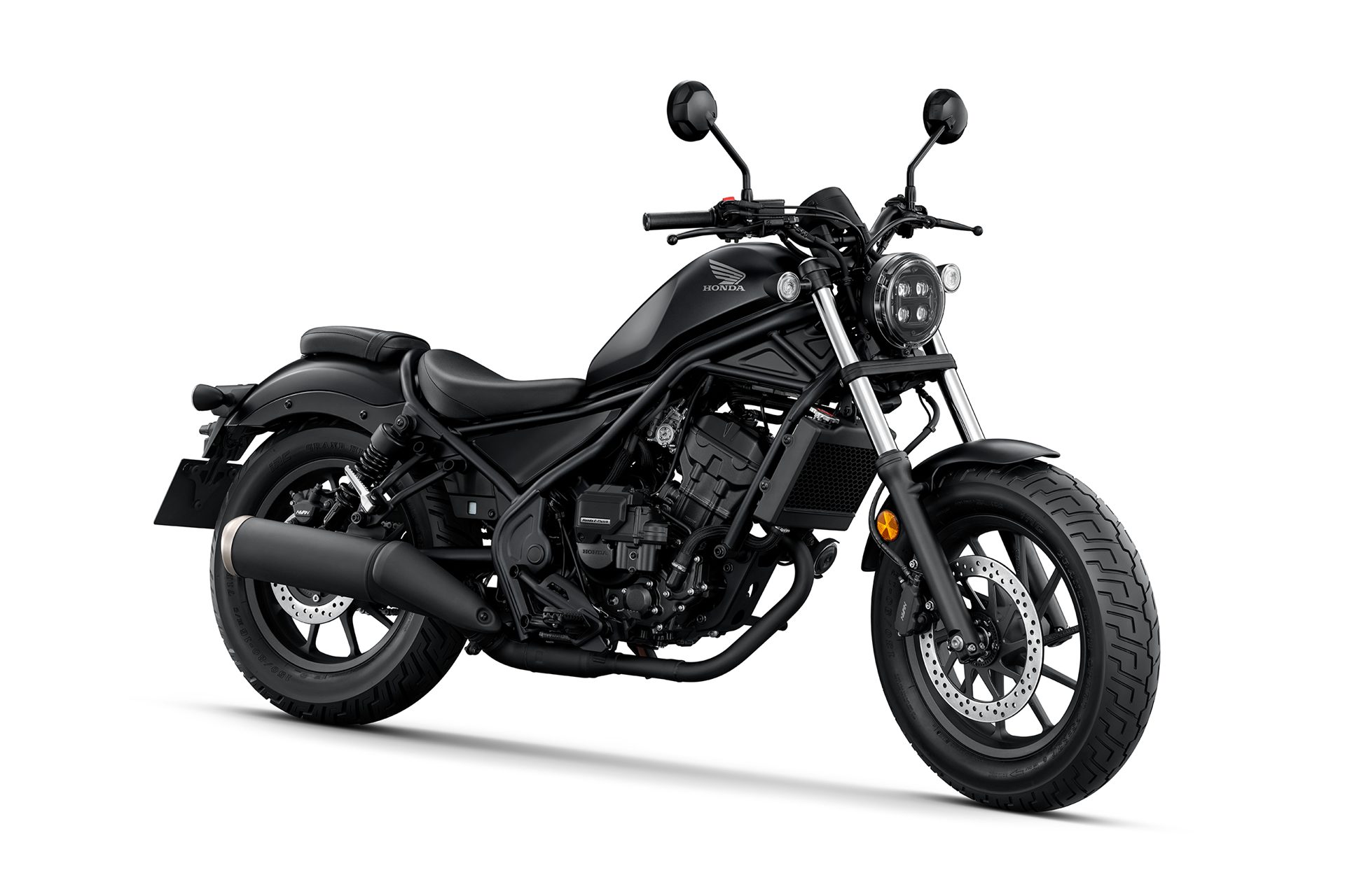 Honda Rebel 300 ฮอนด้า รีเบล ปี 2025 : ภาพที่ 1