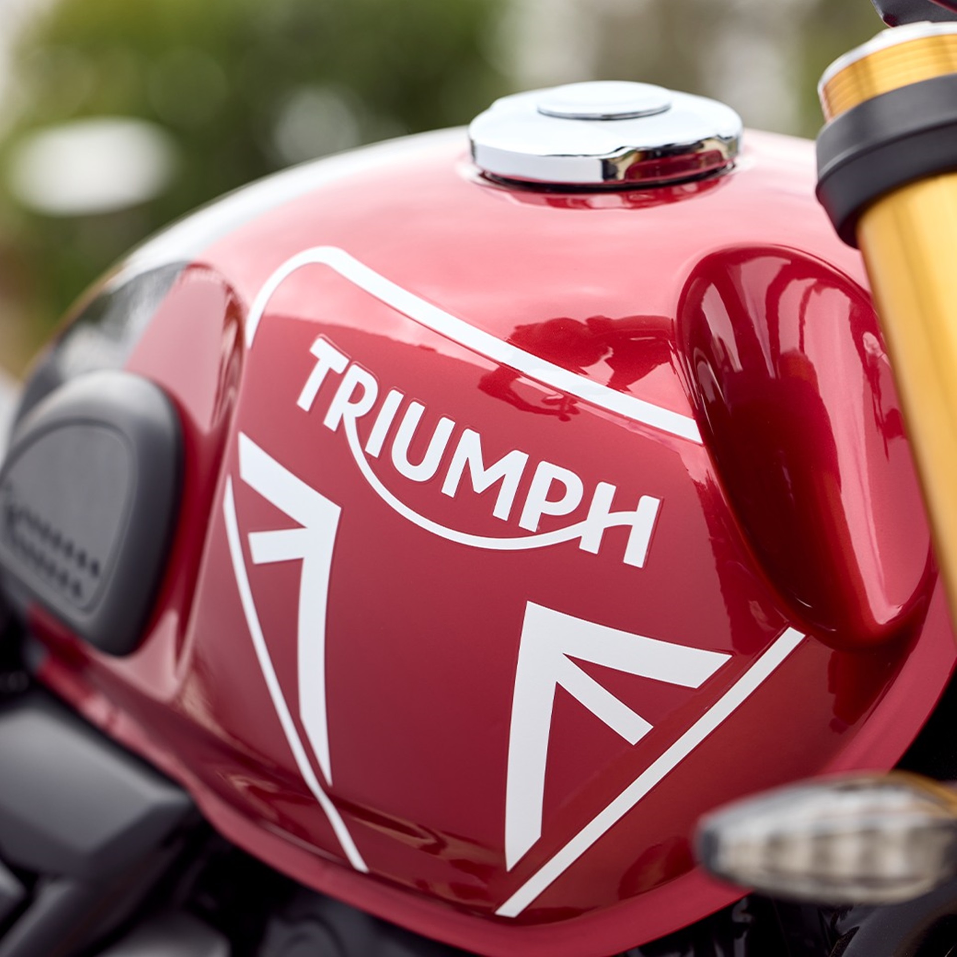 Triumph Speed 400 ไทรอัมพ์ สปีด ปี 2023 : ภาพที่ 4