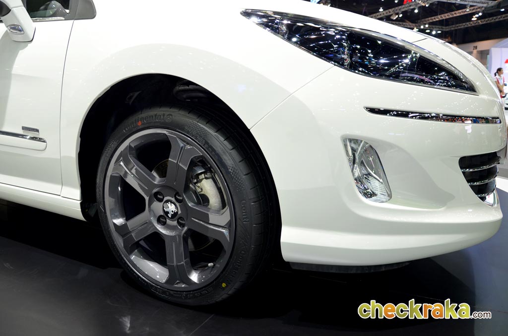 Peugeot 408 1.6 Turbo Sportium เปอโยต์ 408 ปี 2013 : ภาพที่ 6