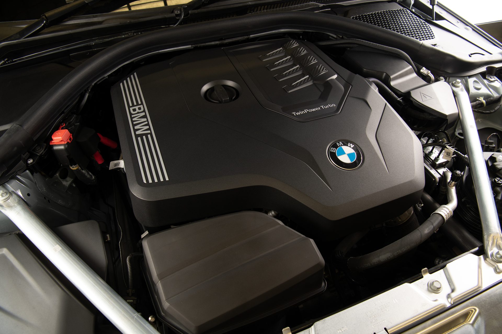 BMW Series 4 420i Coupe M Sport บีเอ็มดับเบิลยู ซีรีส์ 4 ปี 2025 : ภาพที่ 6