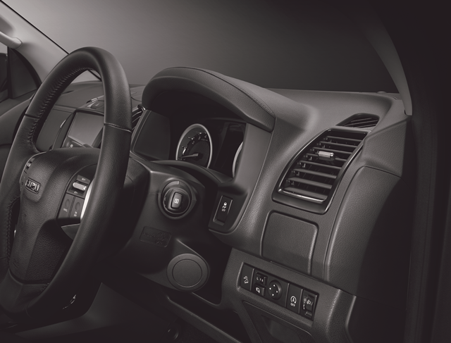 Isuzu D-MAX Hi-Lander 4-Door 3.0 Ddi Z-Prestige Blue Power A/T MY18 อีซูซุ ดีแมคซ์ ปี 2018 : ภาพที่ 3