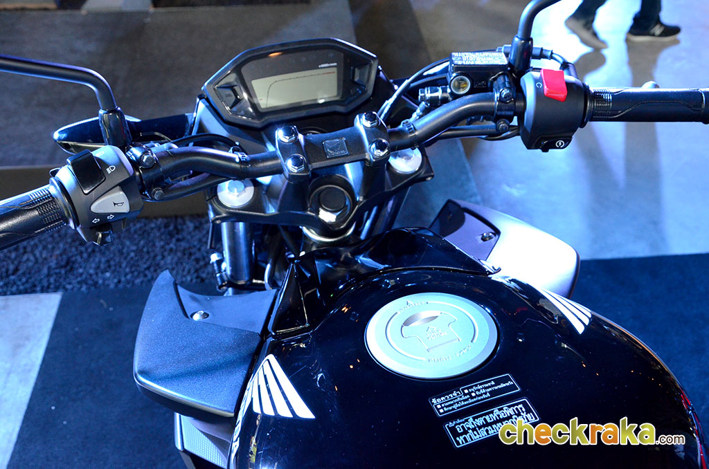 Honda CB 300F 2015 ฮอนด้า ปี 2014 : ภาพที่ 11