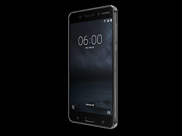 Nokia 6 Arte Black โนเกีย 6 อาร์เต้ แบล็ค : ภาพที่ 1