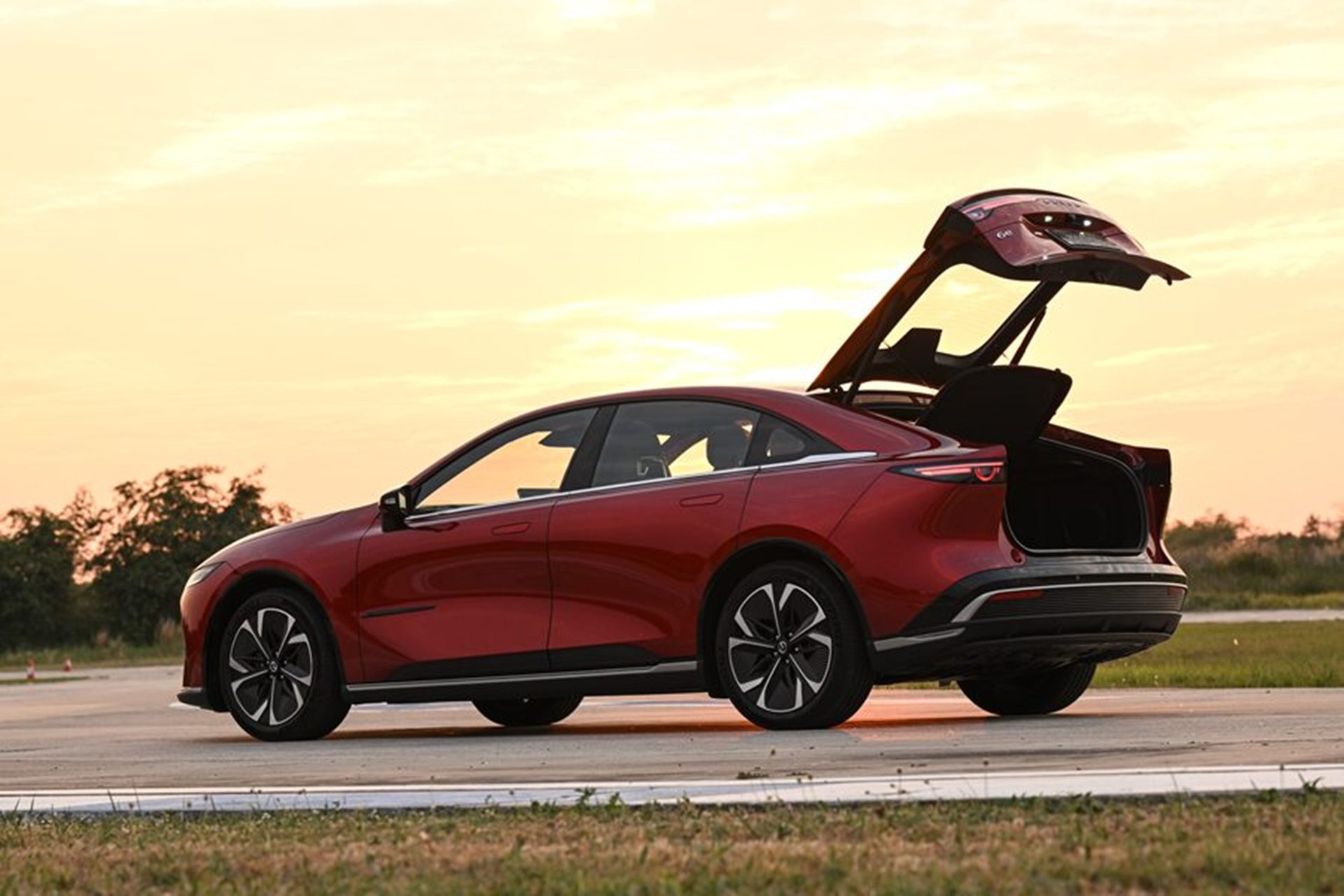 Mazda 6e Premium มาสด้า ปี 2025 : ภาพที่ 9