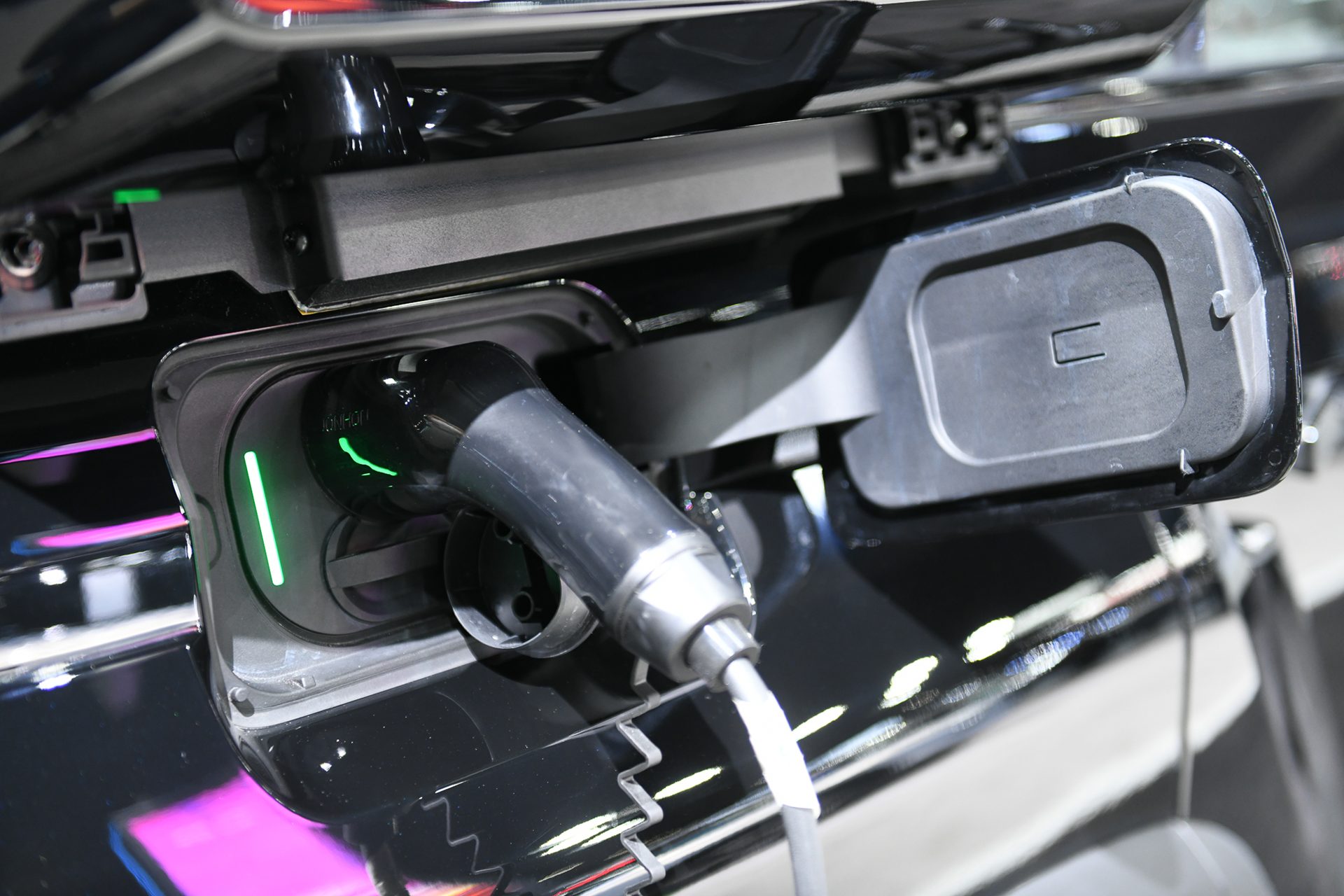 Jaecoo 6T EV Long Range AWD เจคู่ ปี 2025 : ภาพที่ 11