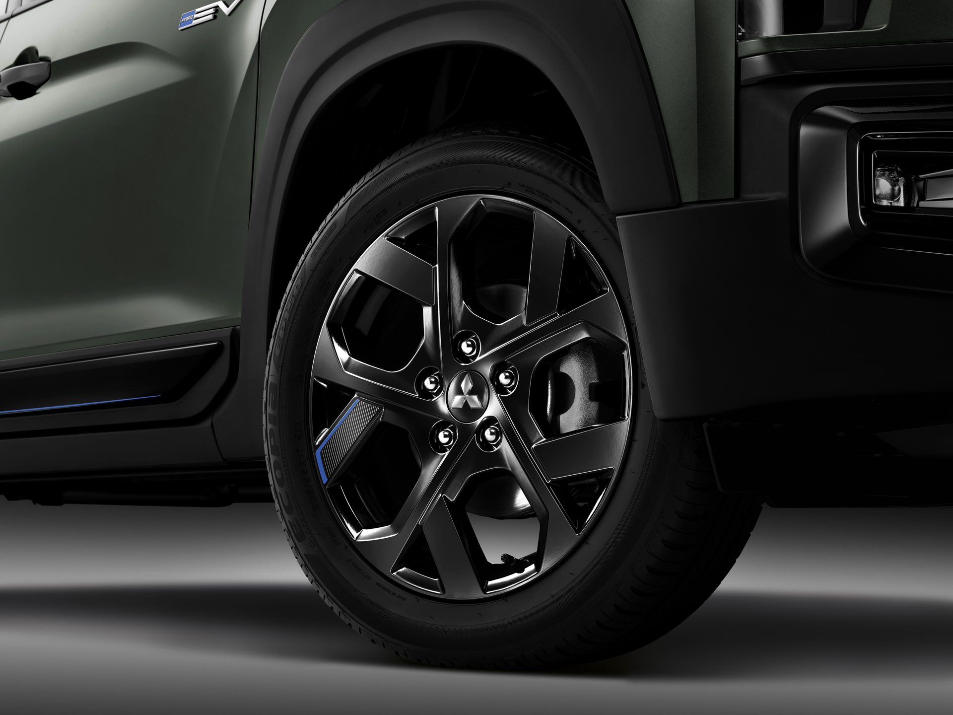 Mitsubishi Xpander Cross HEV Play มิตซูบิชิ ปี 2025 : ภาพที่ 2