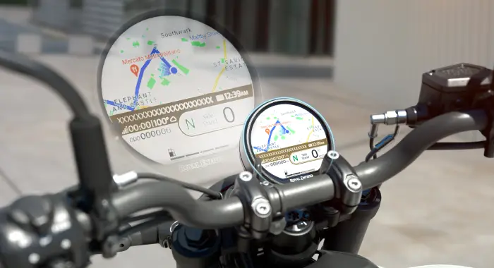 Royal Enfield Guerrilla 450 Dash โรยัล เอ็นฟีลด์ ปี 2024 : ภาพที่ 6