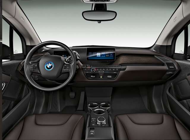 BMW i 3s บีเอ็มดับเบิลยู ปี 2019 : ภาพที่ 14