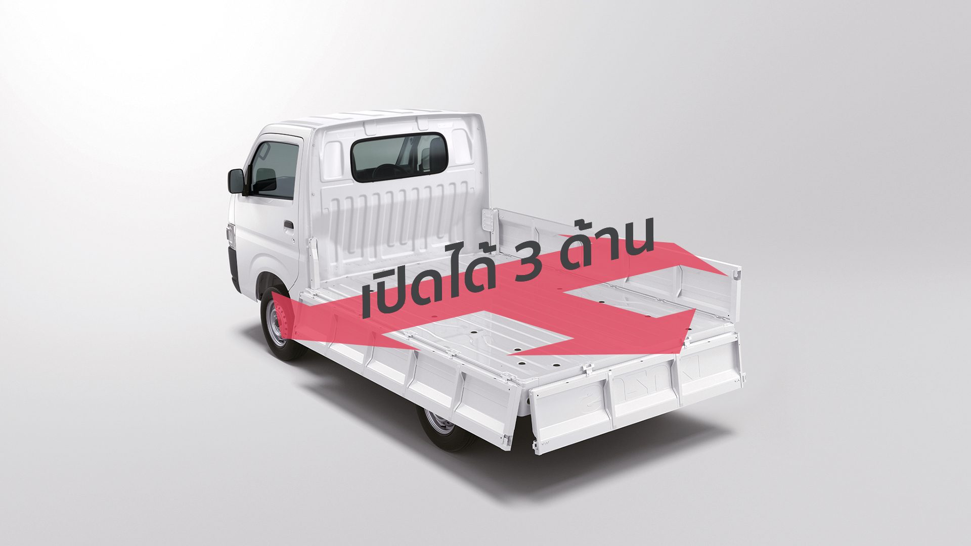 Suzuki Carry Standard ซูซูกิ แคร์รี่ ปี 2026 : ภาพที่ 8