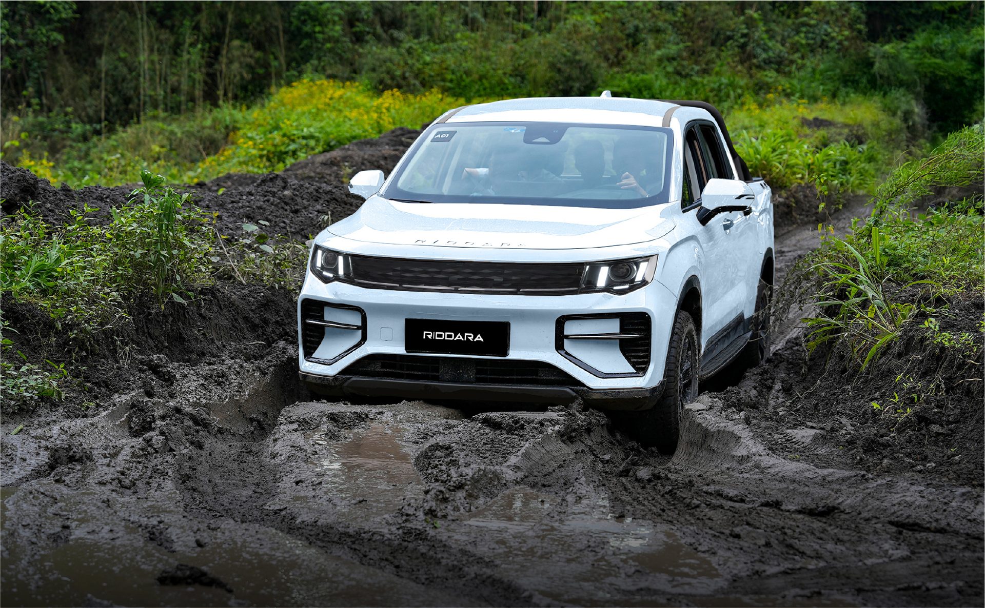 Riddara Econ 4WD 73.9kWh ริดดารา ปี 2025 : ภาพที่ 5