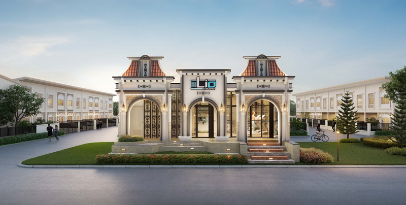 ไลโอ ราชพฤกษ์-345 (Lio Ratchaphruek-345) : ภาพที่ 2