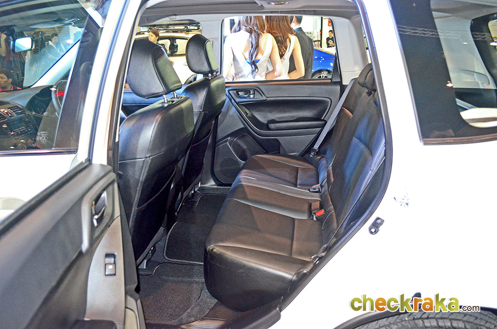 Subaru Forester 2.0 i-L ซูบารุ ฟอเรสเตอร์ ปี 2013 : ภาพที่ 10