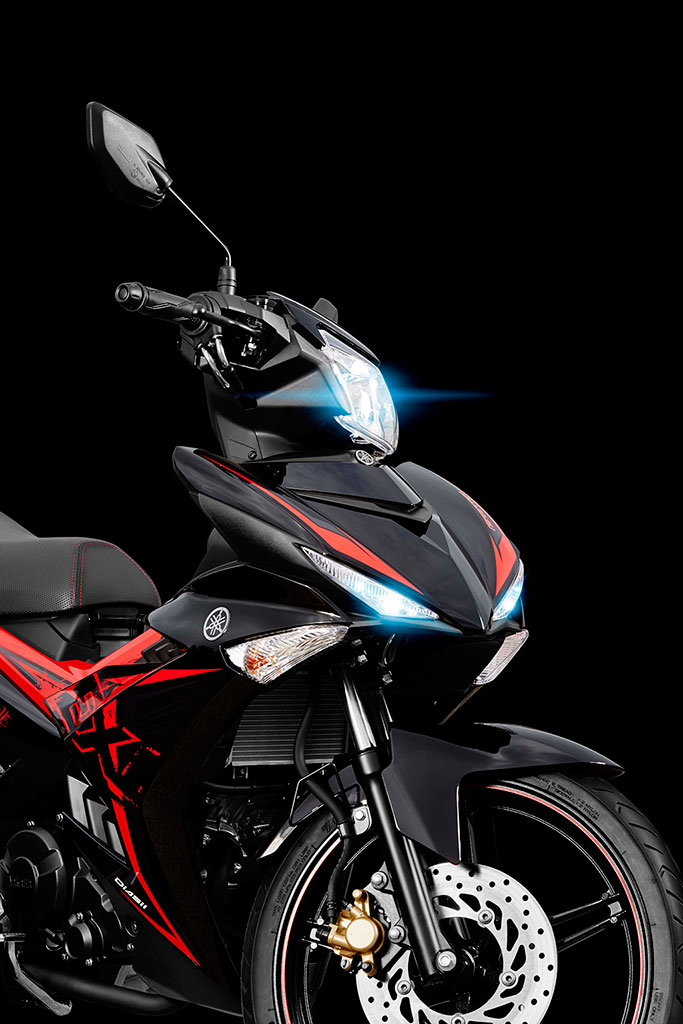 Yamaha Exciter 150 Standard ยามาฮ่า เอ็กซ์ไซเตอร์ 150 ปี 2016 : ภาพที่ 3