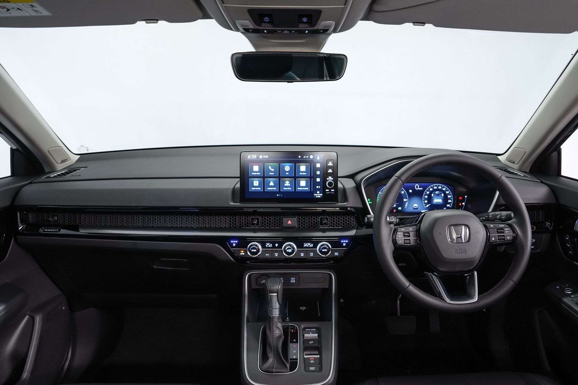 Honda CR-V e:HEV HuNT ฮอนด้า ซีอาร์-วี ปี 2025 : ภาพที่ 7