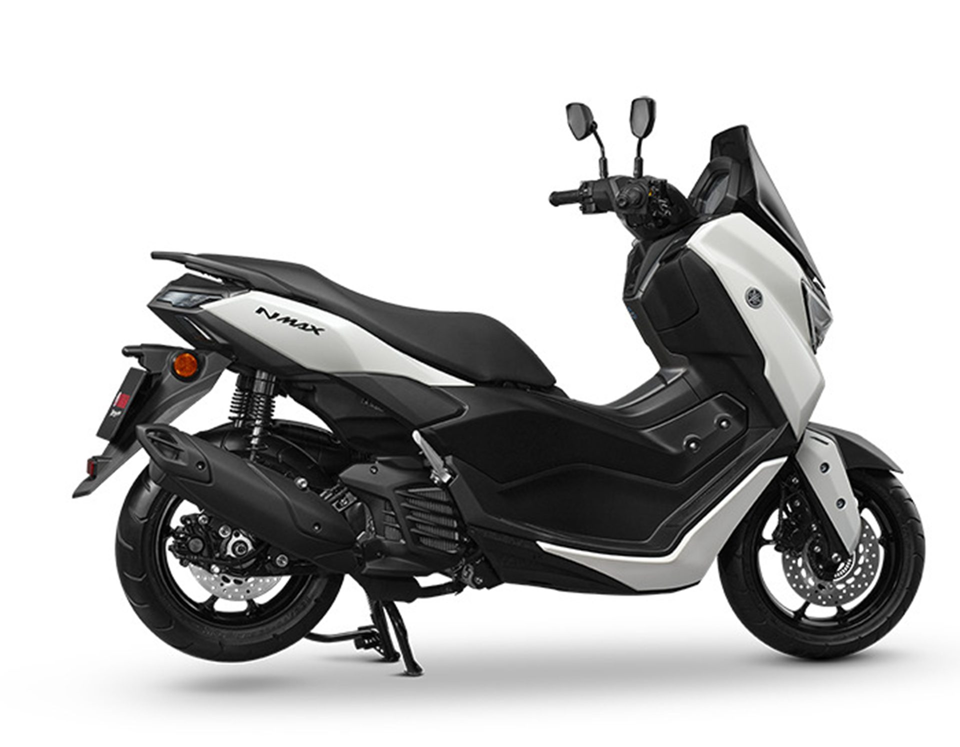 Yamaha NMAX Standard ยามาฮ่า เอ็นแม็กซ์ ปี 2025 : ภาพที่ 8