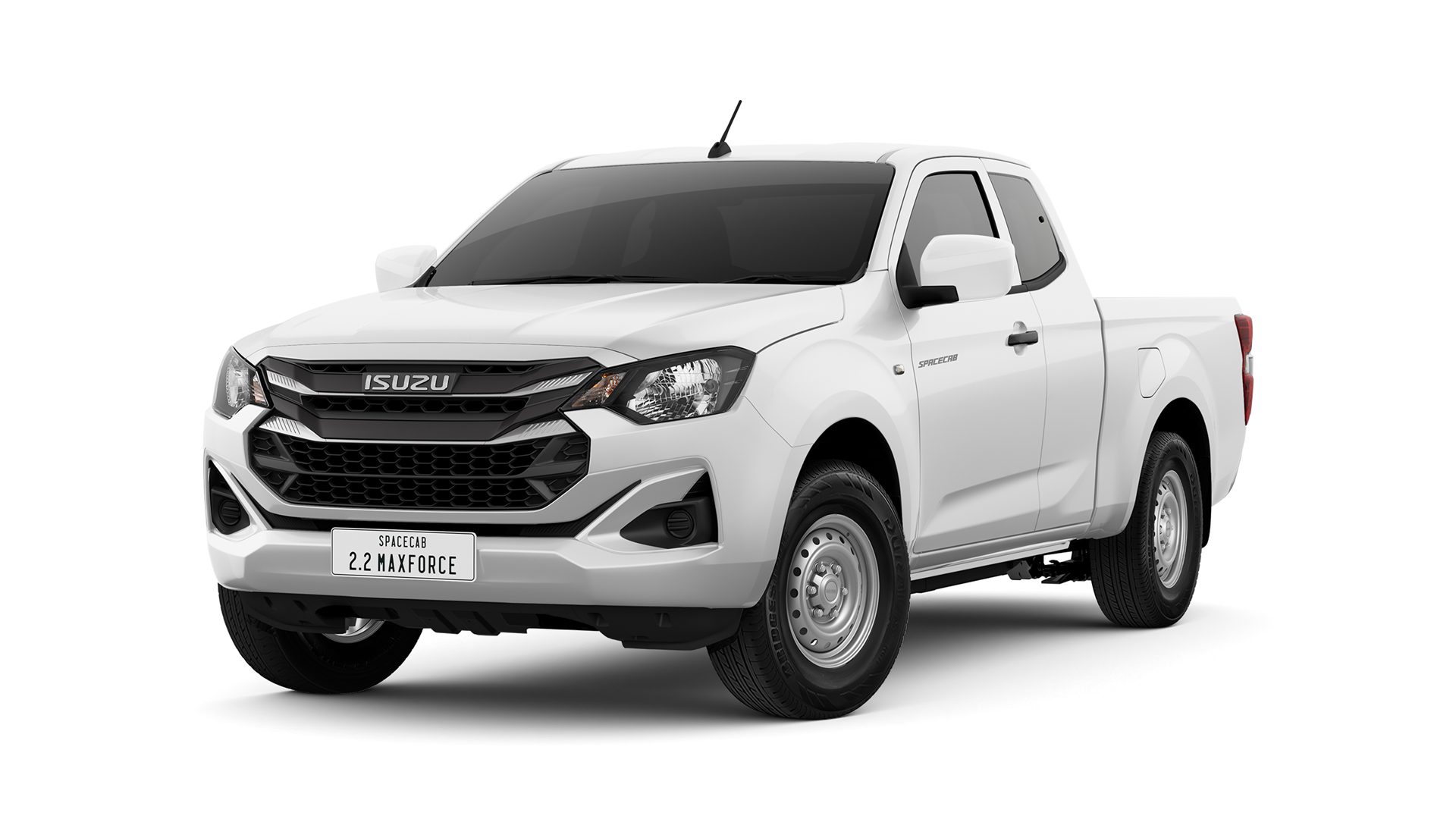 Isuzu D-MAX Spacecab 2.2 Ddi S A/T อีซูซุ ดีแมคซ์ ปี 2025 : ภาพที่ 1
