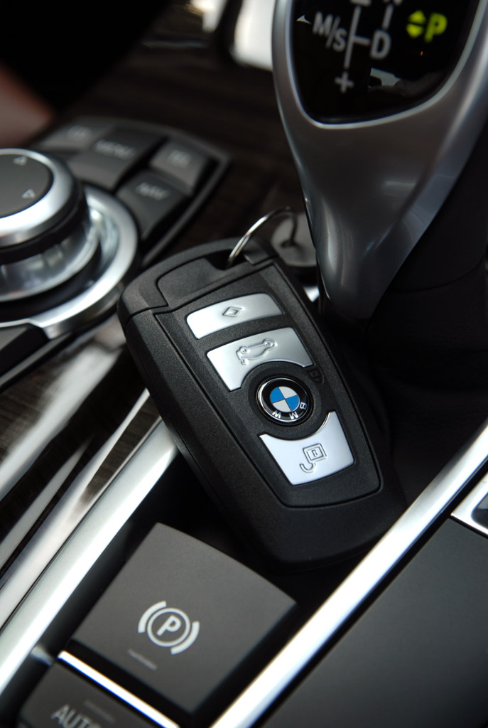 BMW Series 5 520d บีเอ็มดับเบิลยู ซีรีส์5 ปี 2010 : ภาพที่ 9