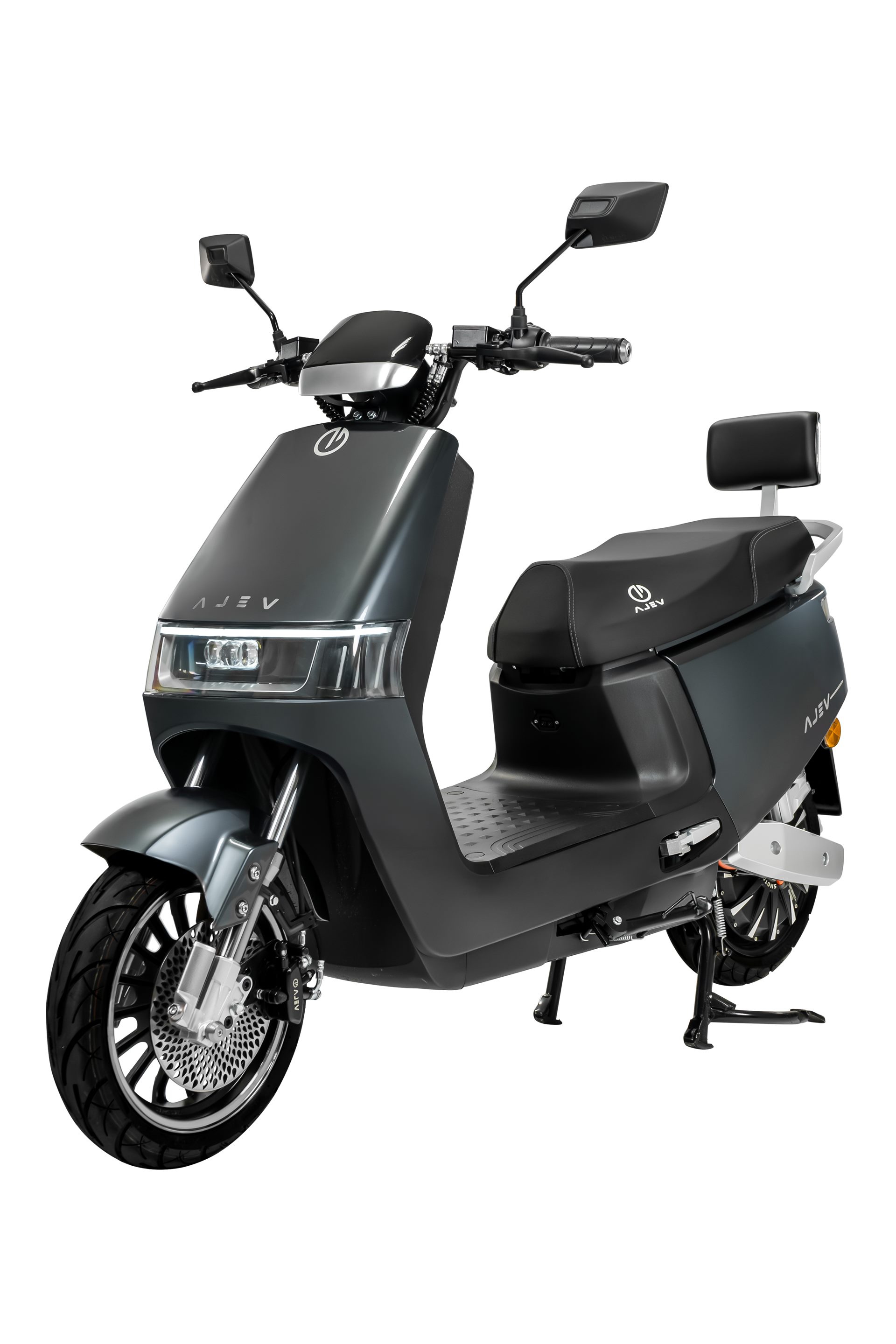 AJ EV BIKE Taurus EV เอเจ อีวี ไบค์ ปี 2024 : ภาพที่ 3