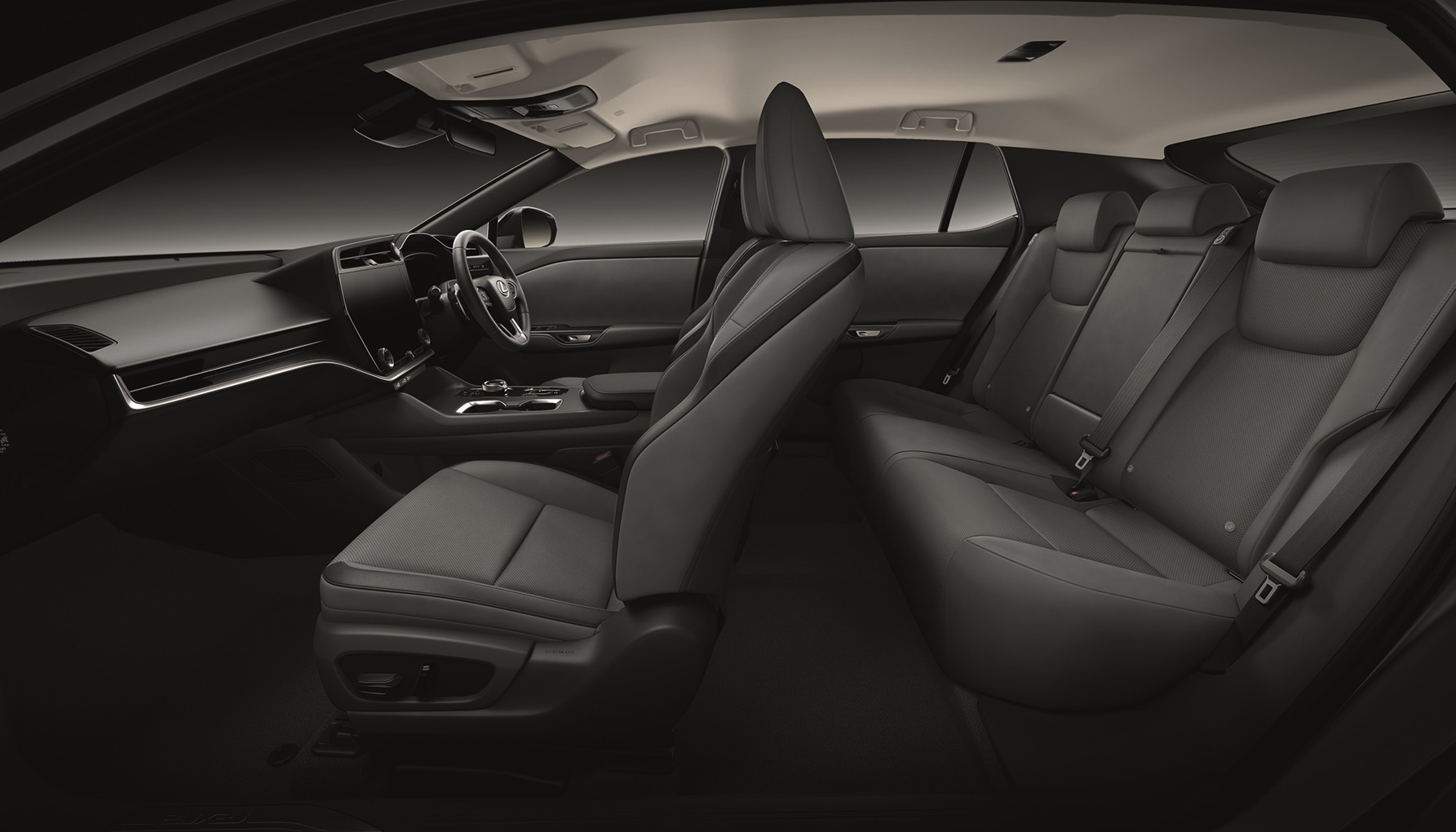 Lexus RZ 450e Luxury เลกซัส ปี 2023 : ภาพที่ 11