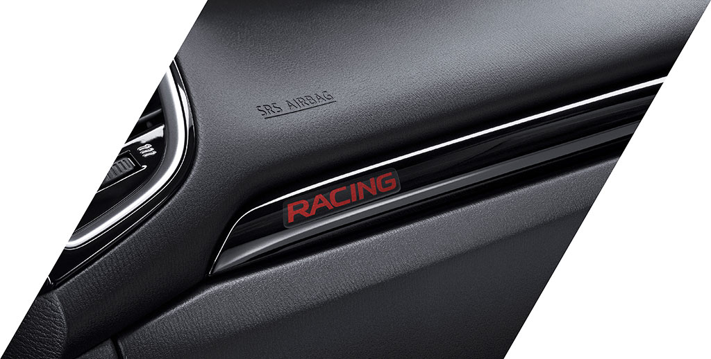 Mazda 3 2.0 Sports Racing Series มาสด้า ปี 2015 : ภาพที่ 9