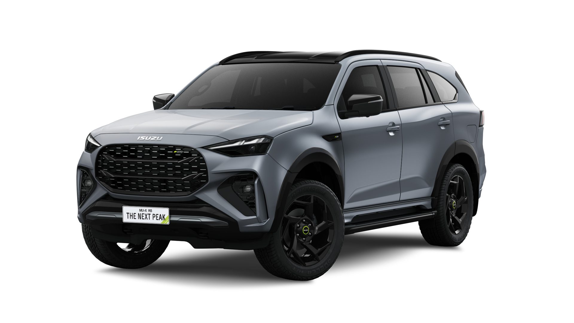 Isuzu MU-X 4x2 3.0 RS A/T อีซูซุ ปี 2025 : ภาพที่ 1