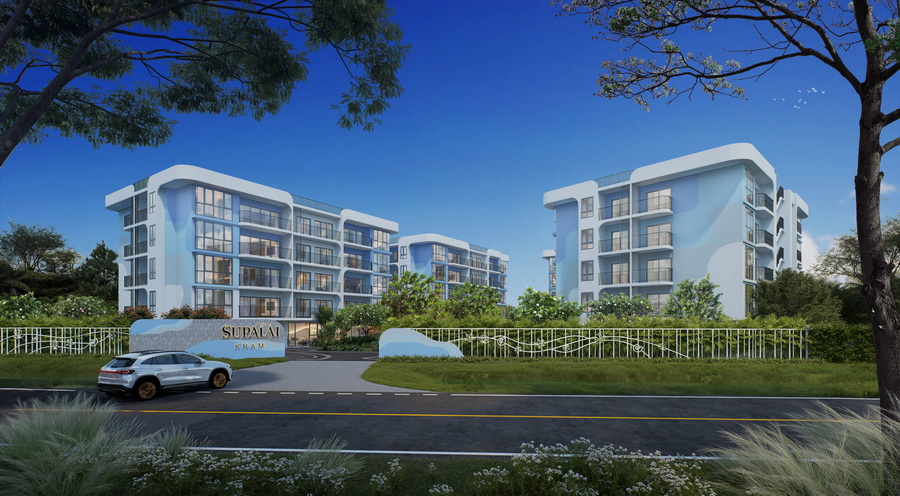 ศุภาลัย คราม เขาเต่า (Supalai Kram Khao Tao) : ภาพที่ 1