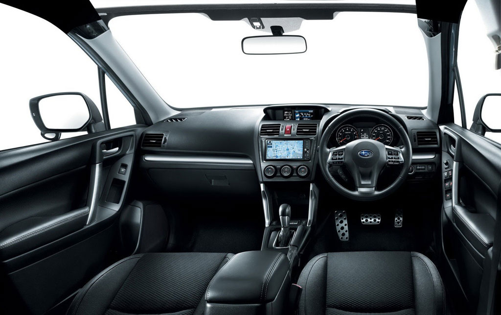 Subaru Forester 2.0 XT ซูบารุ ฟอเรสเตอร์ ปี 2013 : ภาพที่ 4