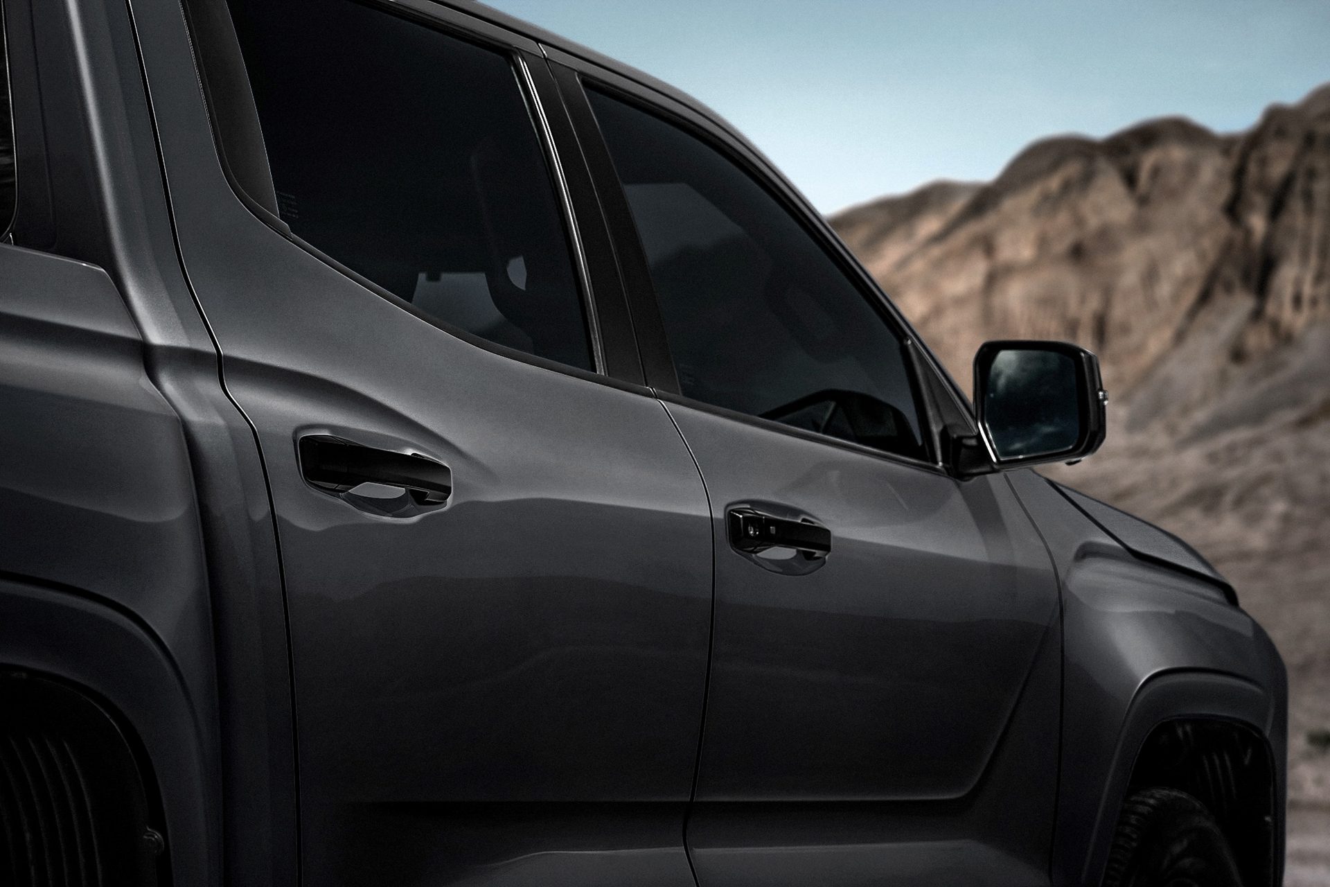 Mitsubishi Triton Double Cab Plus 2.4 Ultra AT มิตซูบิชิ ไทรทัน ปี 2025 : ภาพที่ 3