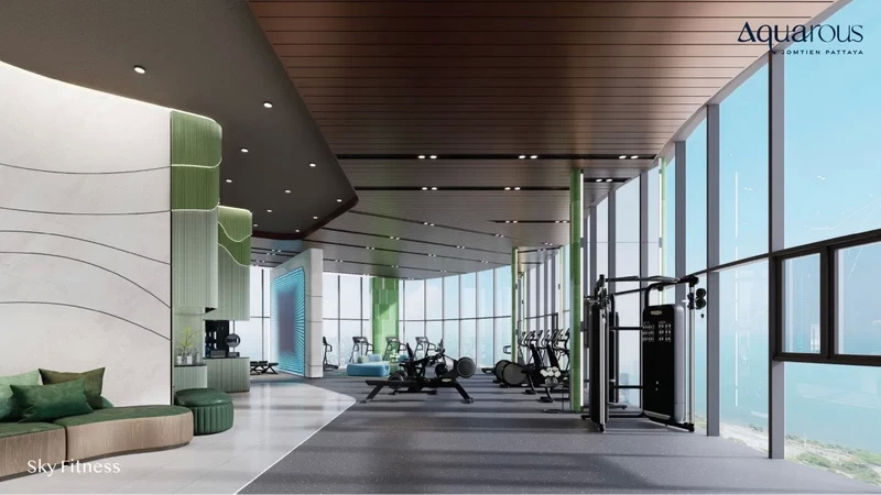 อควารัส จอมเทียน พัทยา (Aquarous Jomtien Pattaya) : ภาพที่ 7