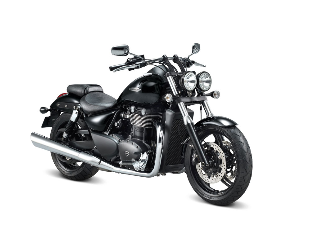 Triumph Thunderbird Storm ไทรอัมพ์ ปี 2011 : ภาพที่ 3