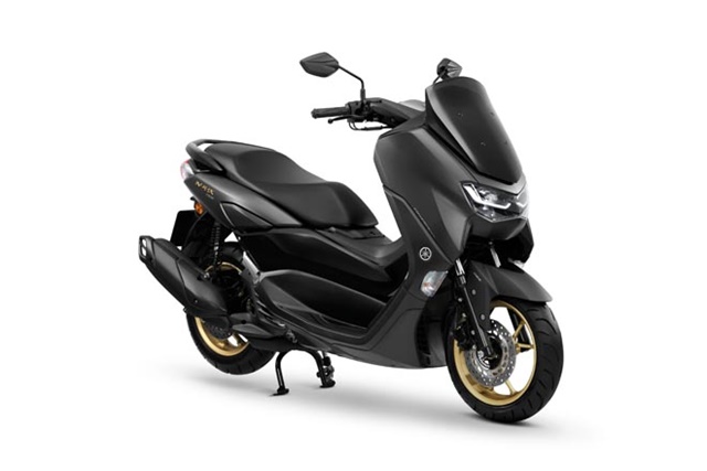 Yamaha NMAX 155 MY2021 ยามาฮ่า เอ็นแม็กซ์ ปี 2021 : ภาพที่ 18