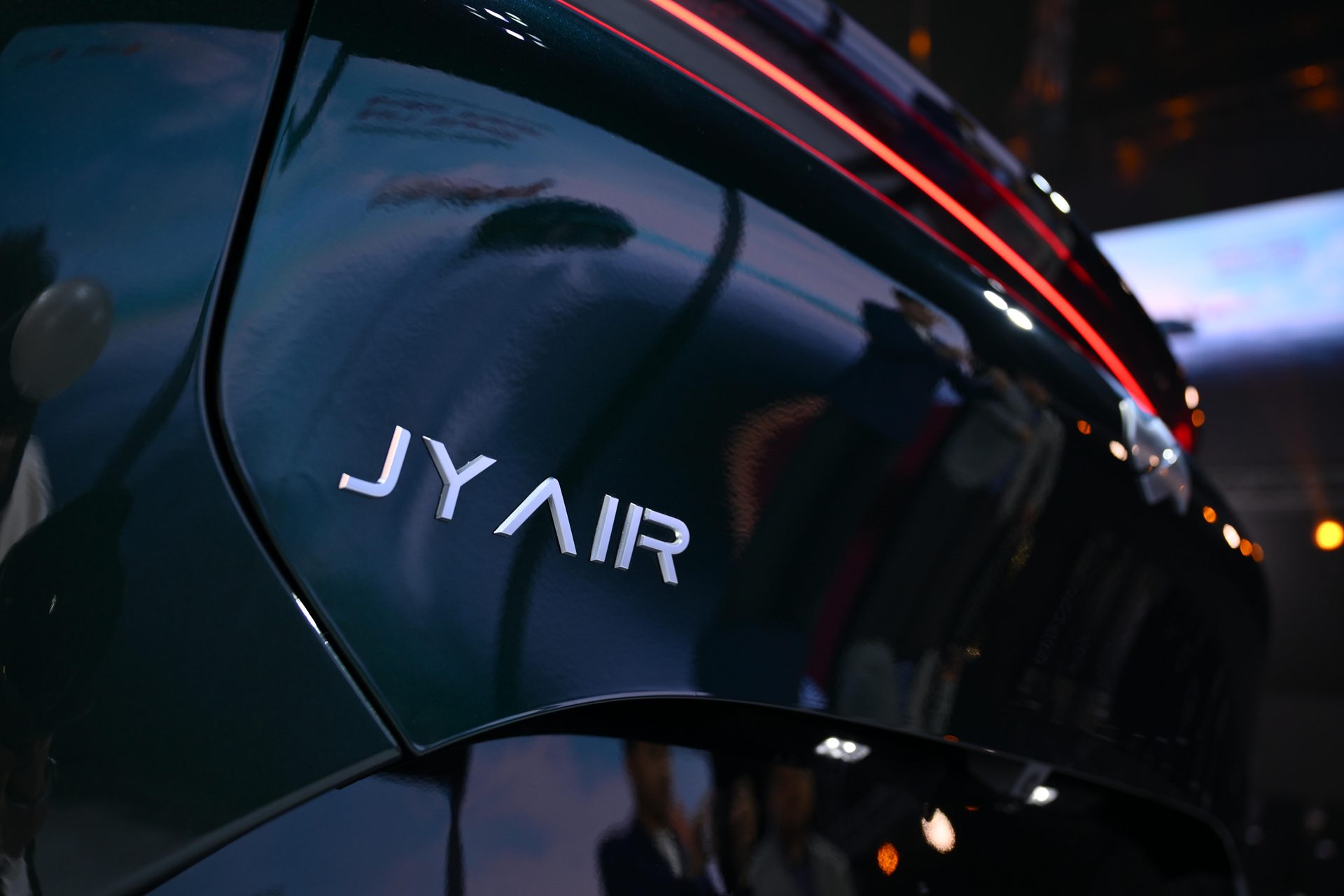 Juneyao JY AIR Standard จูนเหยา ปี 2024 : ภาพที่ 3