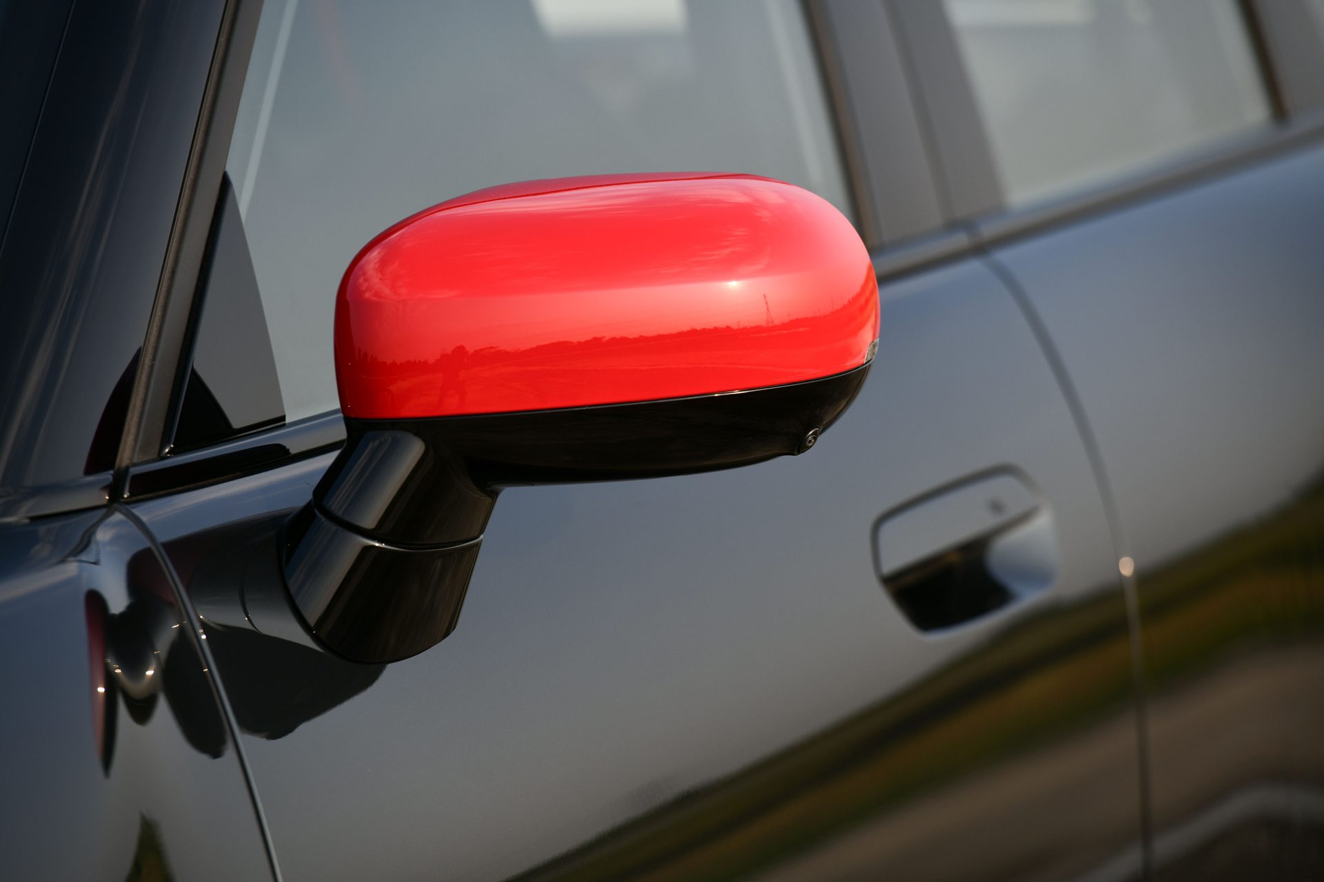 Mini John Cooper Works Aceman Electric มินิ จอห์น คูเปอร์ เวิร์กส์ ปี 2025 : ภาพที่ 6