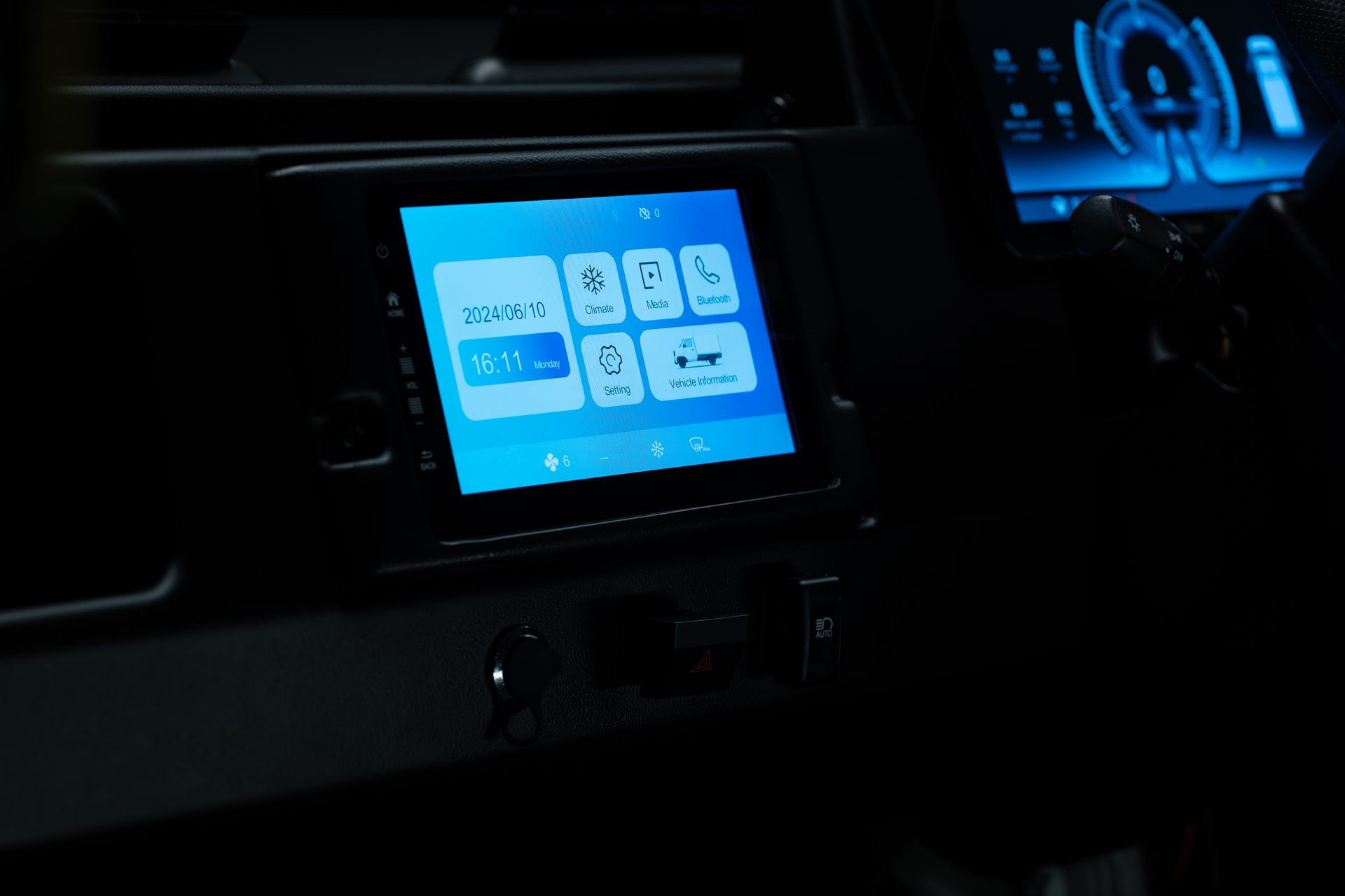 NEXTEM ORCA Mini EVTruck เน็กซ์เท็ม ปี 2024 : ภาพที่ 13