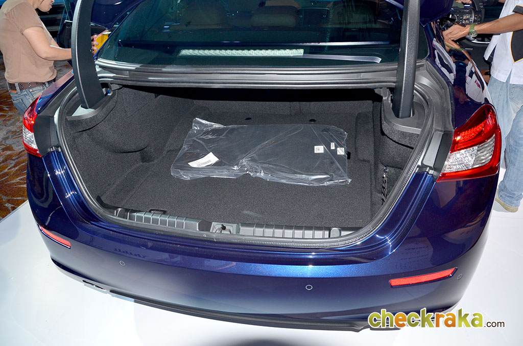 Maserati Ghibli S มาเซราติ กิบลี่ ปี 2014 : ภาพที่ 17